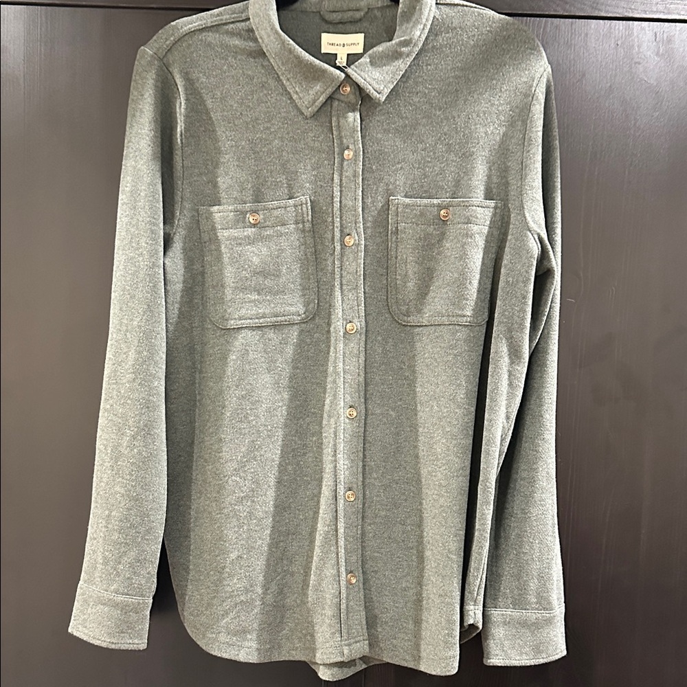 Thread & Supply women’s Button-Down Shirt